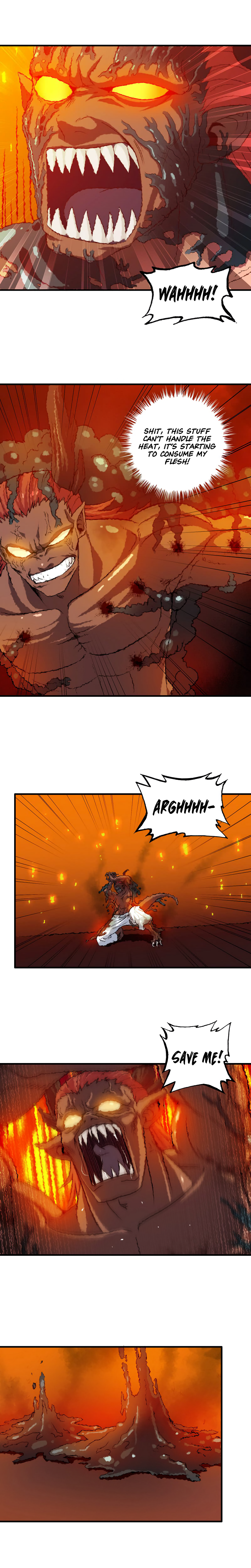 My Wife Is A Demon Queen Chapter 94 - Page 7