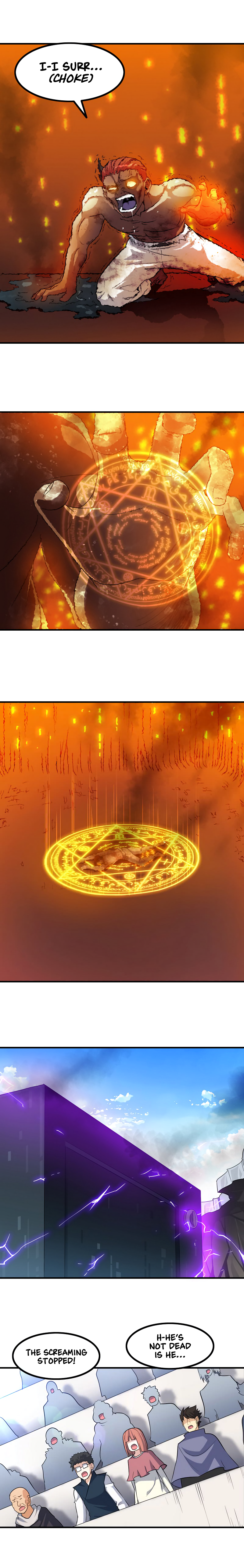 My Wife Is A Demon Queen Chapter 94 - Page 9