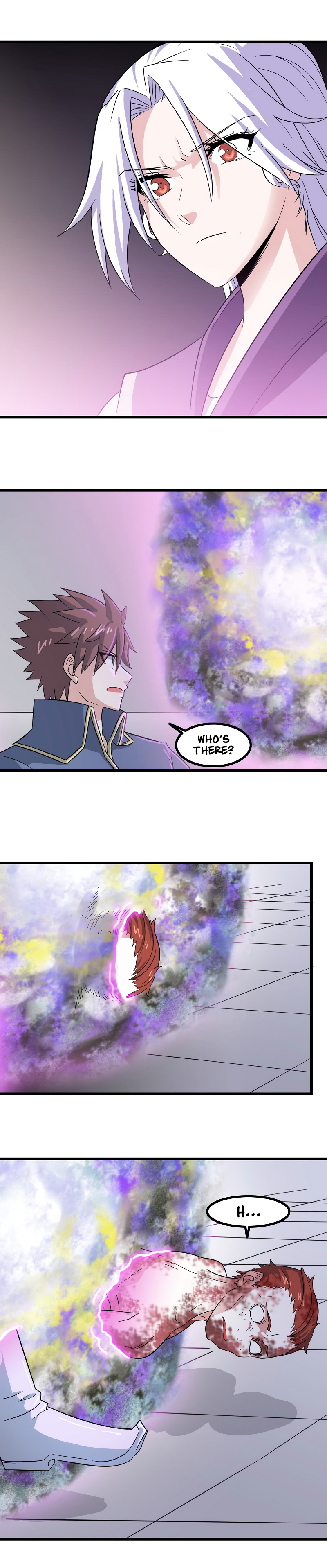 My Wife Is A Demon Queen Chapter 94 - Page 17