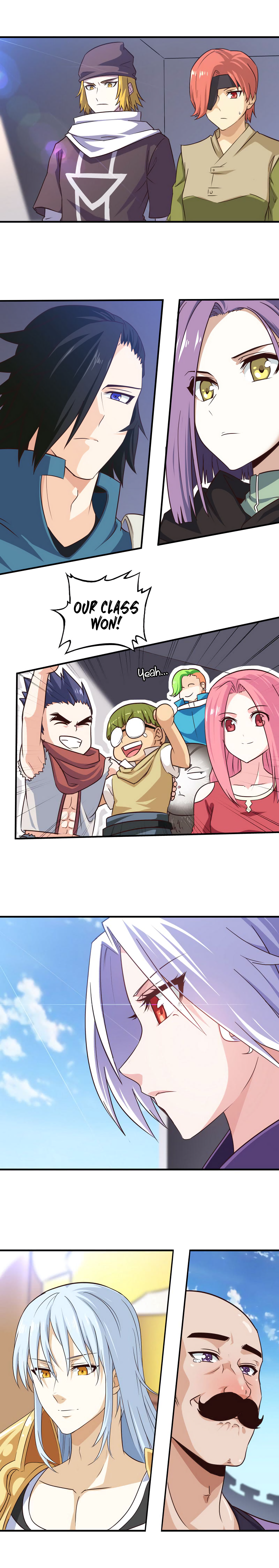 My Wife Is A Demon Queen Chapter 95 - Page 9