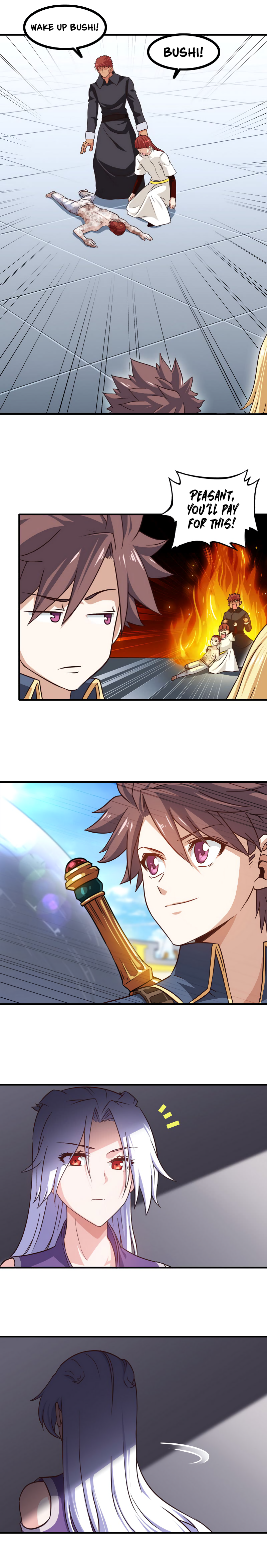 My Wife Is A Demon Queen Chapter 95 - Page 11