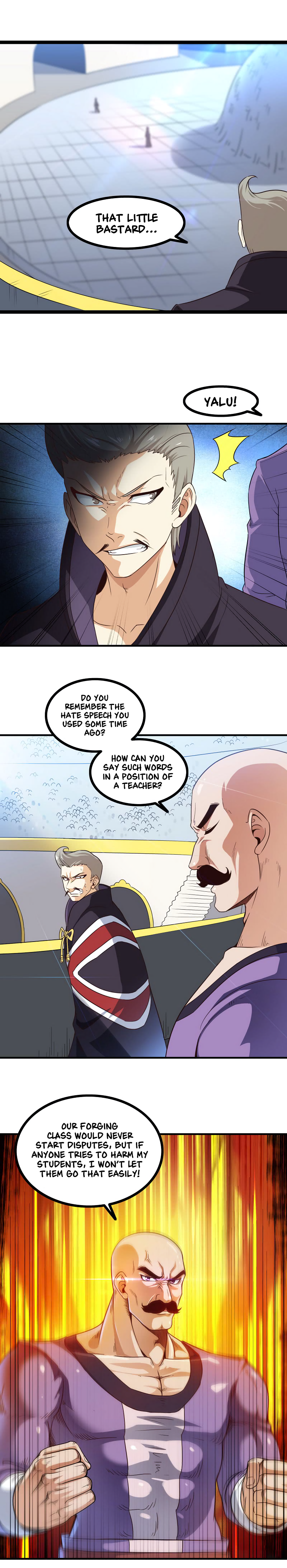 My Wife Is A Demon Queen Chapter 95 - Page 15