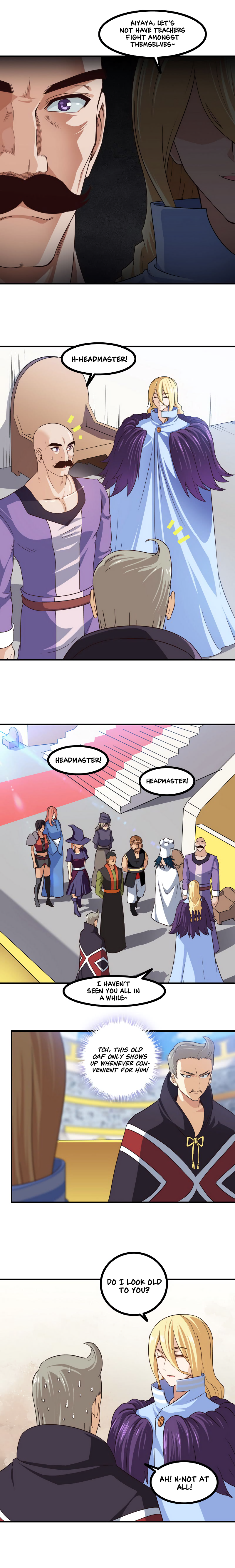 My Wife Is A Demon Queen Chapter 95 - Page 17