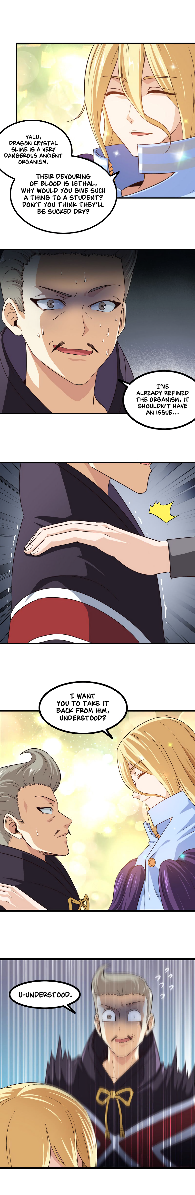 My Wife Is A Demon Queen Chapter 95 - Page 18