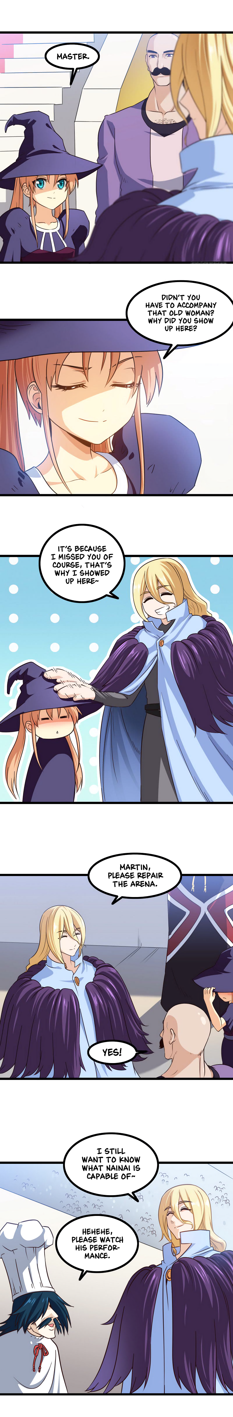 My Wife Is A Demon Queen Chapter 95 - Page 19
