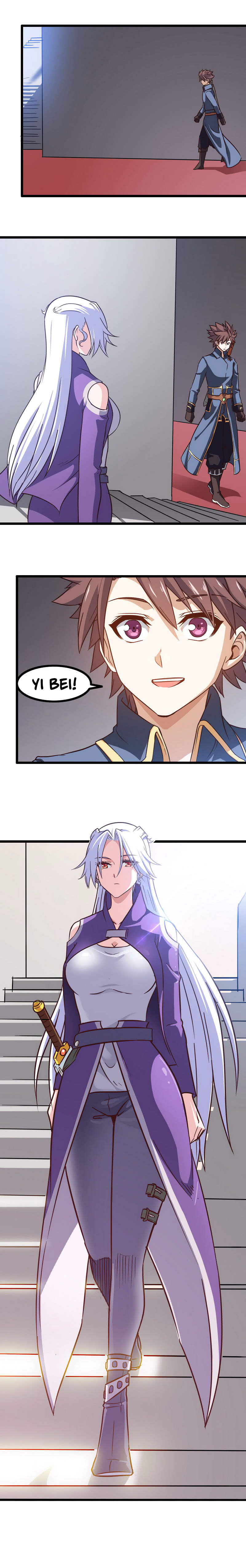 My Wife Is A Demon Queen Chapter 95 - Page 20