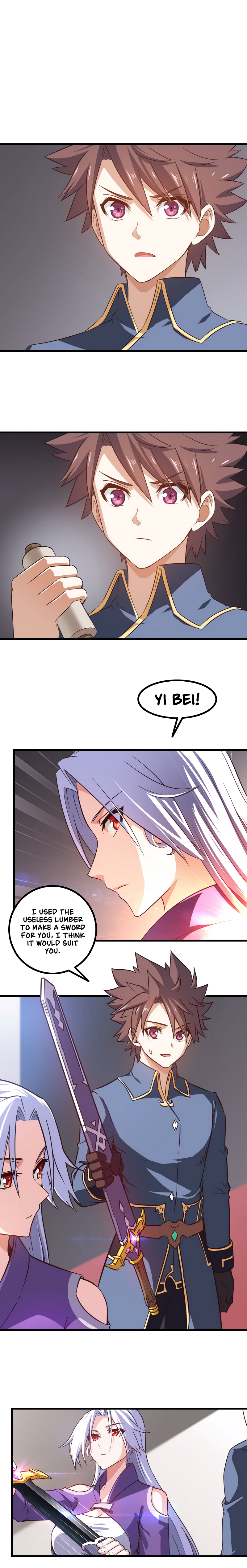 My Wife Is A Demon Queen Chapter 96 - Page 3