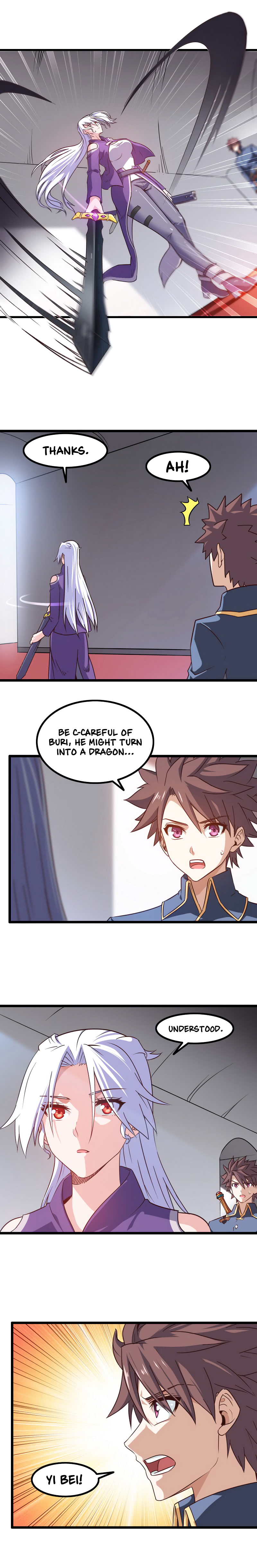 My Wife Is A Demon Queen Chapter 96 - Page 5