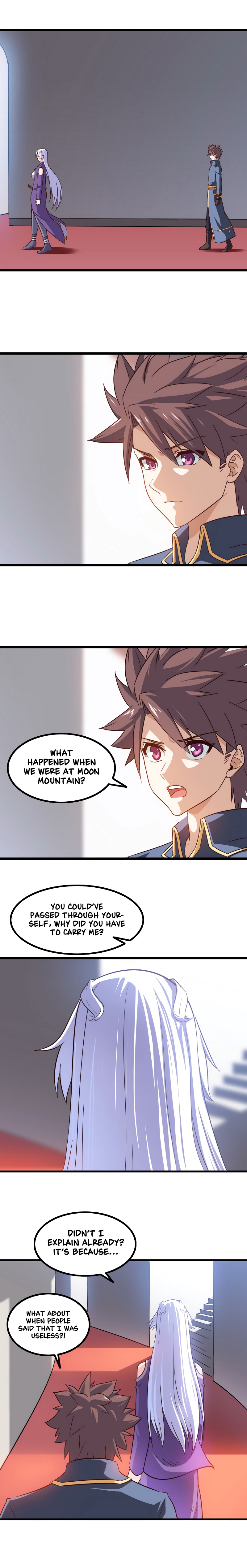 My Wife Is A Demon Queen Chapter 96 - Page 7