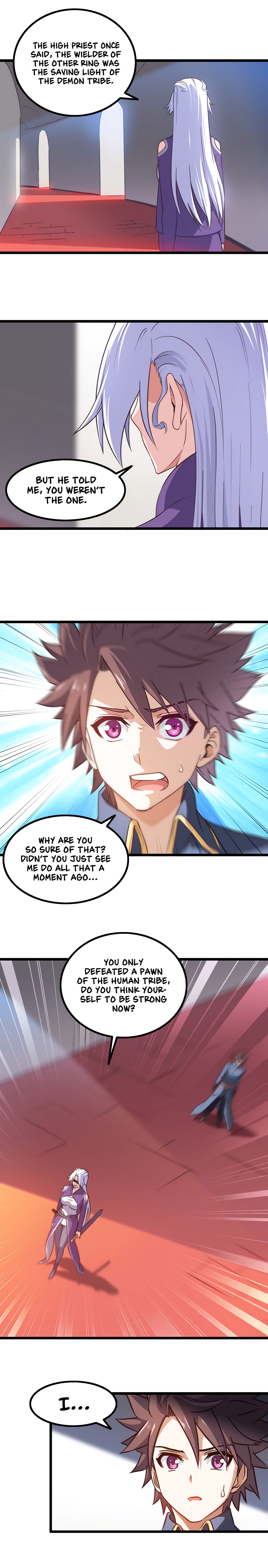 My Wife Is A Demon Queen Chapter 96 - Page 11
