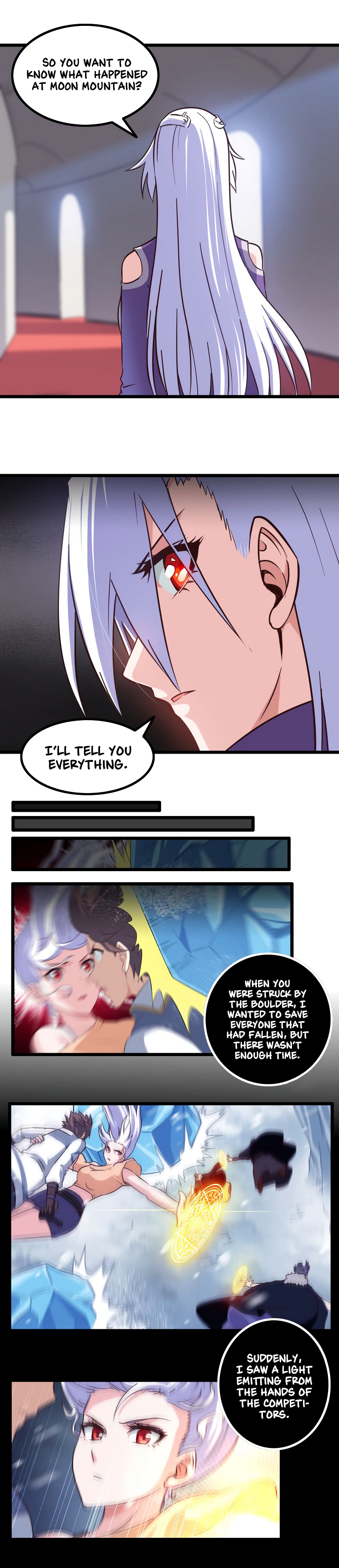 My Wife Is A Demon Queen Chapter 96 - Page 13