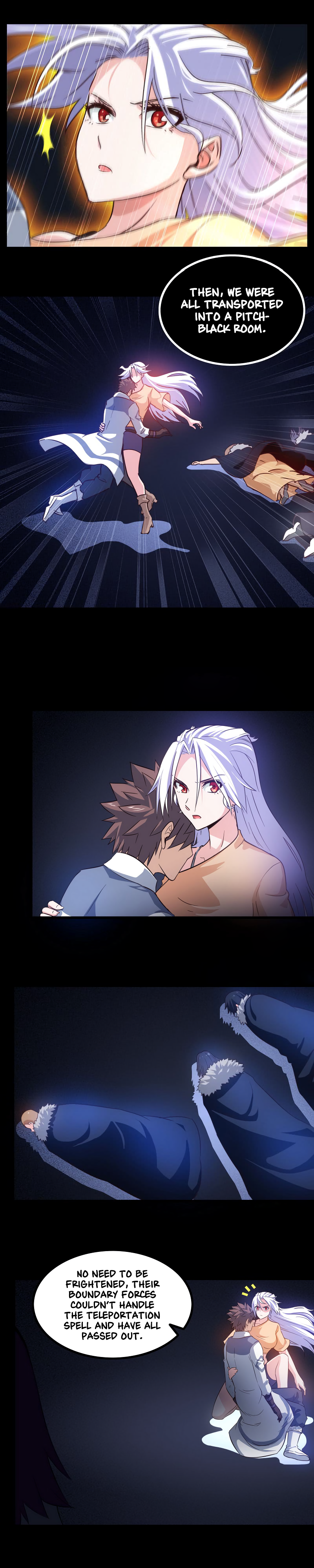 My Wife Is A Demon Queen Chapter 96 - Page 15
