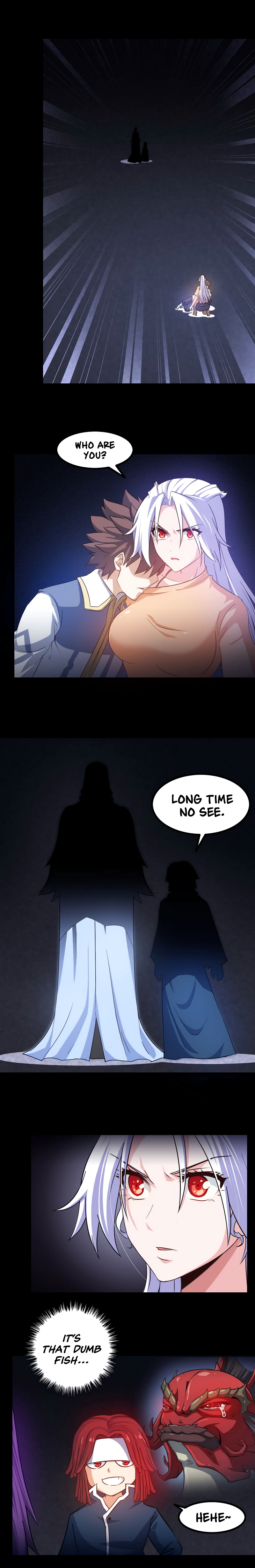 My Wife Is A Demon Queen Chapter 96 - Page 17