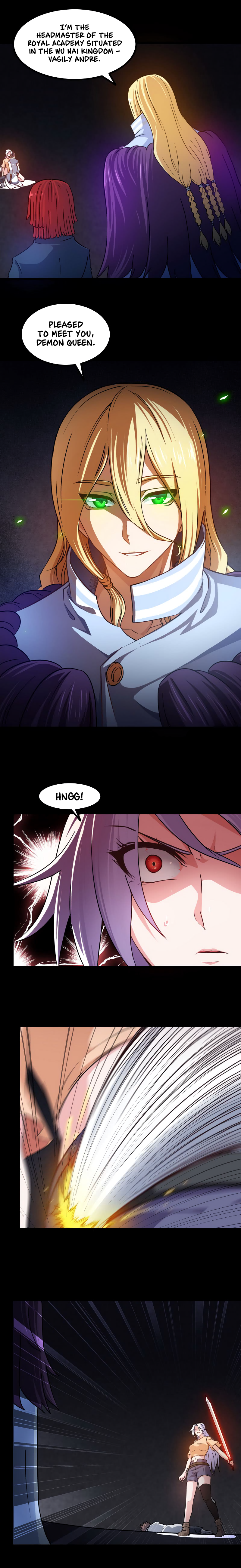 My Wife Is A Demon Queen Chapter 96 - Page 18