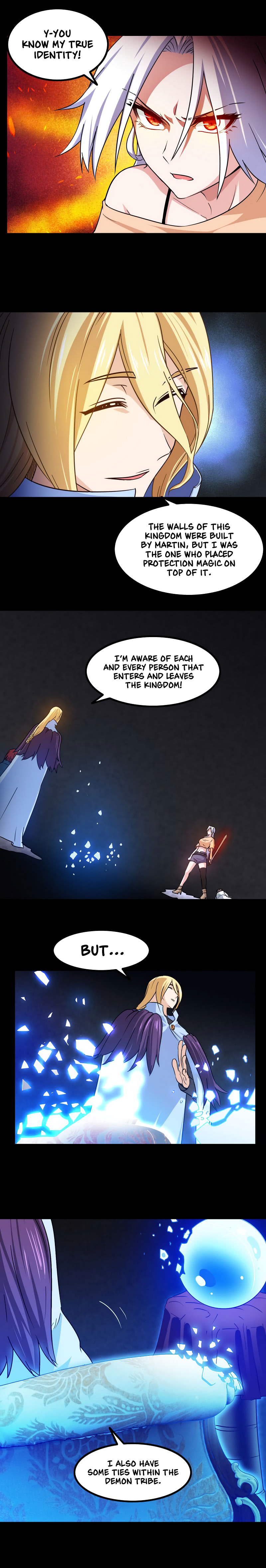 My Wife Is A Demon Queen Chapter 96 - Page 19