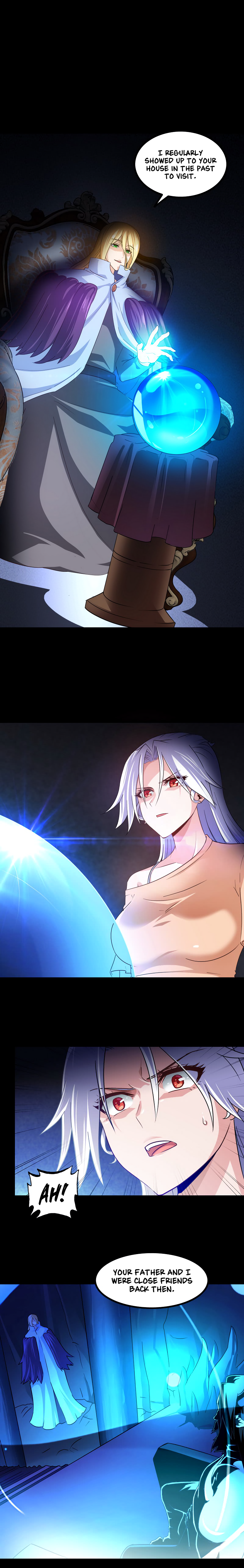 My Wife Is A Demon Queen Chapter 97 - Page 3