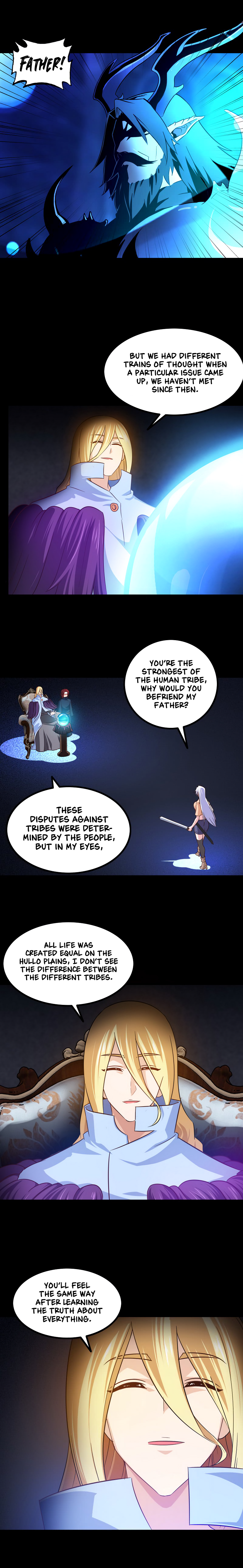 My Wife Is A Demon Queen Chapter 97 - Page 5