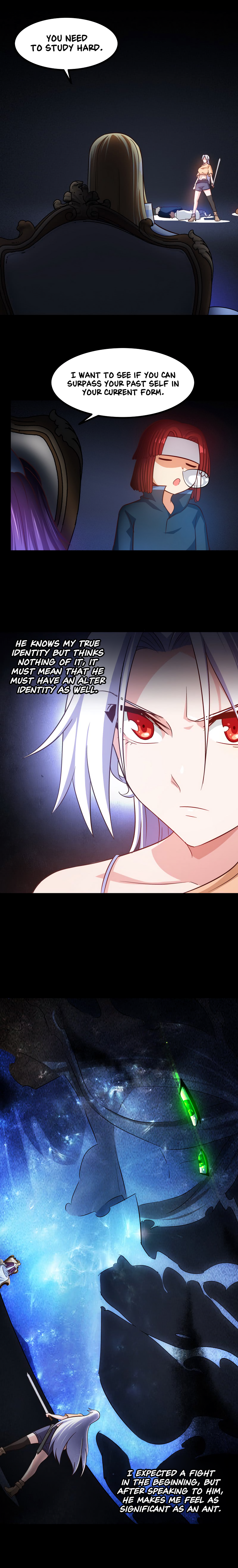 My Wife Is A Demon Queen Chapter 97 - Page 9