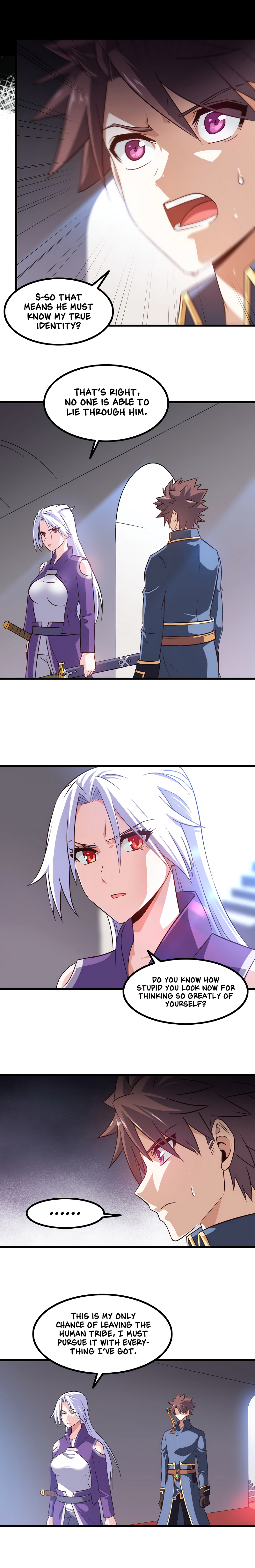My Wife Is A Demon Queen Chapter 97 - Page 11
