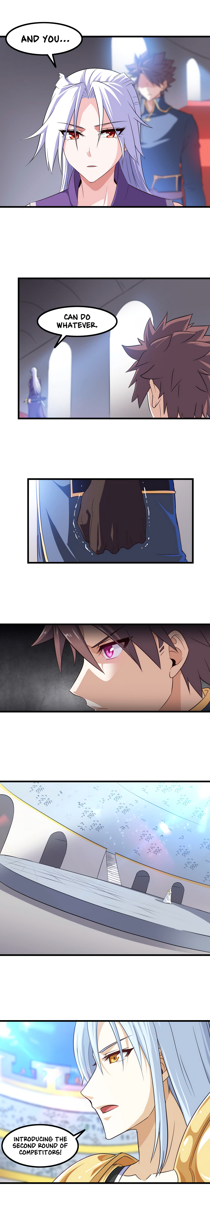 My Wife Is A Demon Queen Chapter 97 - Page 13