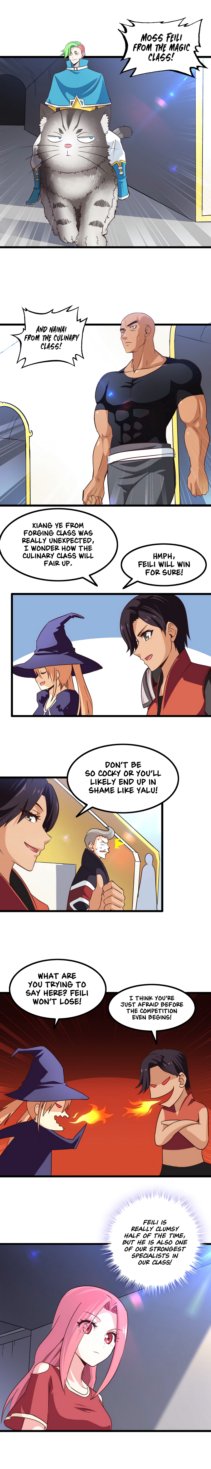 My Wife Is A Demon Queen Chapter 97 - Page 15