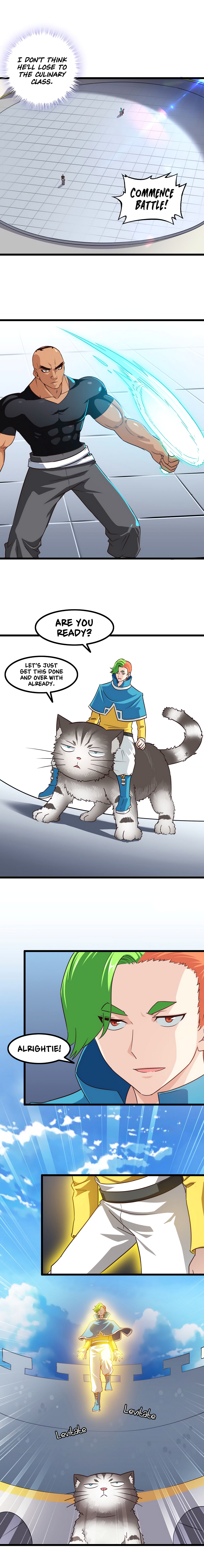 My Wife Is A Demon Queen Chapter 97 - Page 17