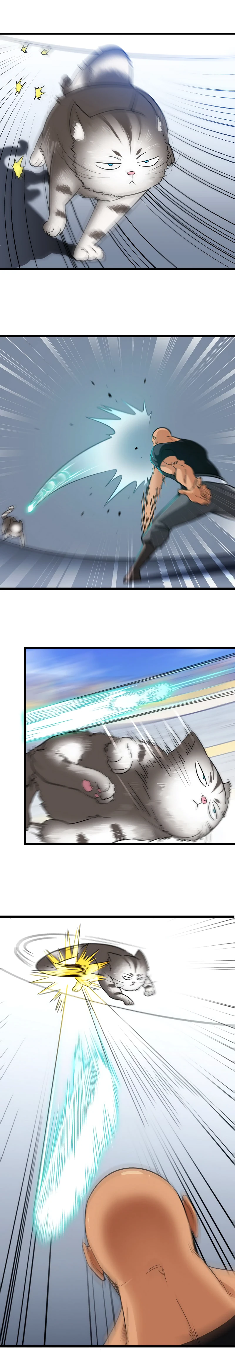 My Wife Is A Demon Queen Chapter 98 - Page 3