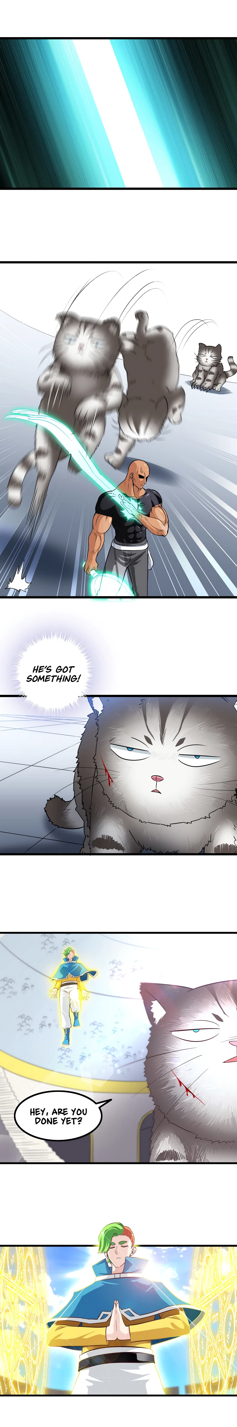 My Wife Is A Demon Queen Chapter 98 - Page 7
