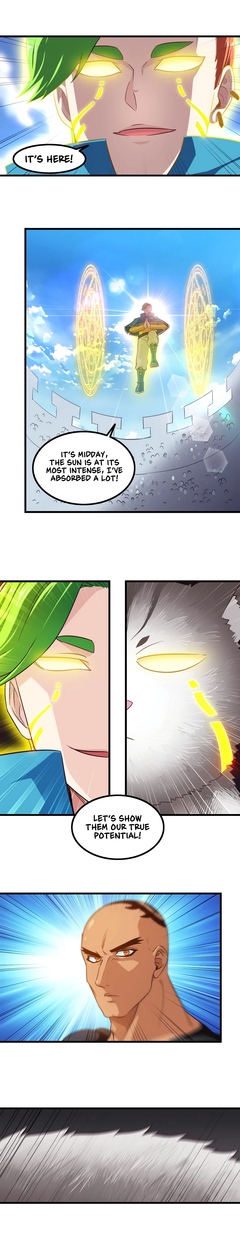 My Wife Is A Demon Queen Chapter 98 - Page 9