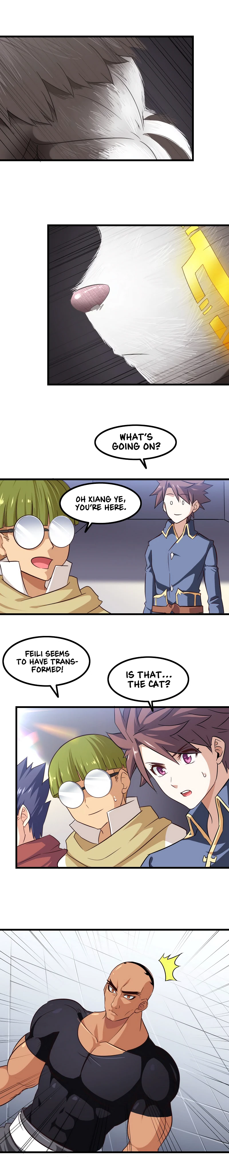 My Wife Is A Demon Queen Chapter 98 - Page 11