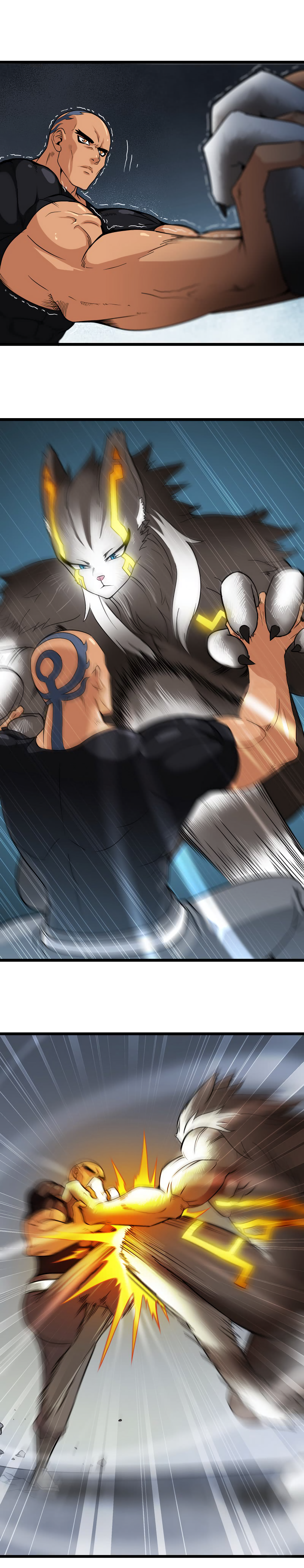 My Wife Is A Demon Queen Chapter 99 - Page 3