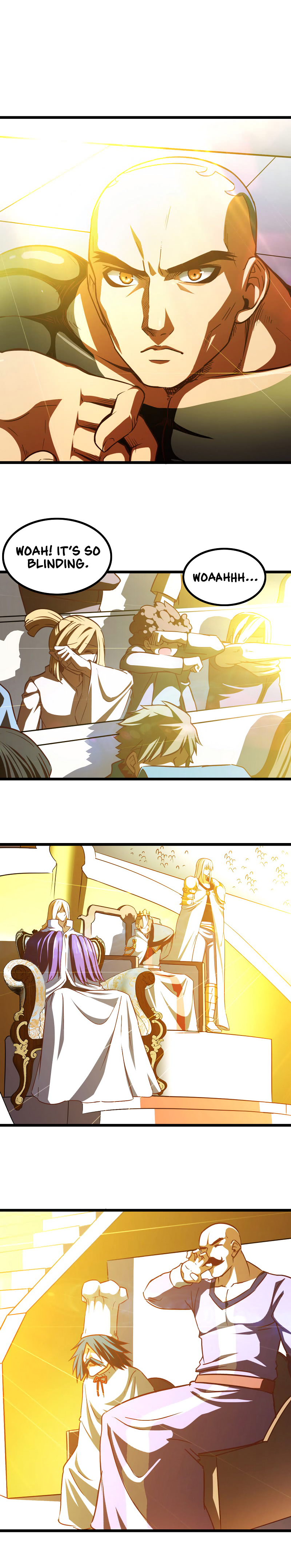My Wife Is A Demon Queen Chapter 99 - Page 9