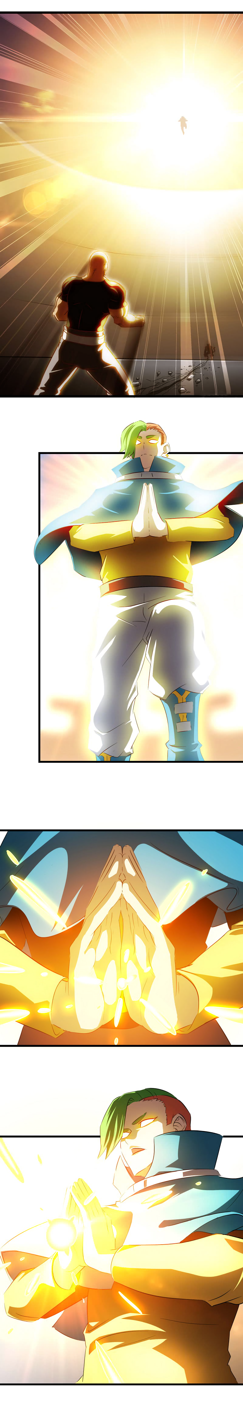 My Wife Is A Demon Queen Chapter 99 - Page 11