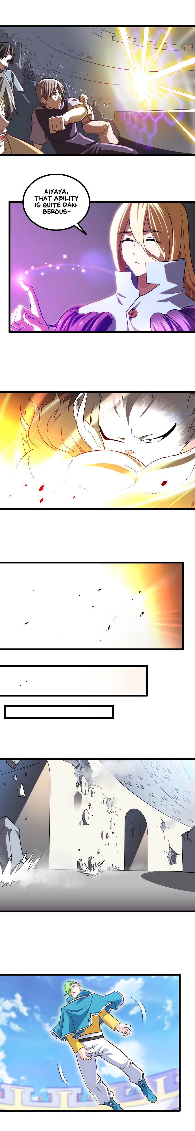 My Wife Is A Demon Queen Chapter 99 - Page 19