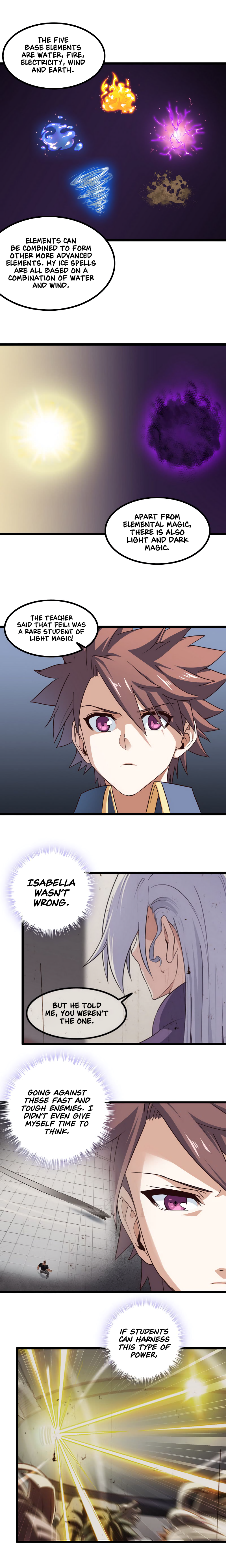 My Wife Is A Demon Queen Chapter 100 - Page 5