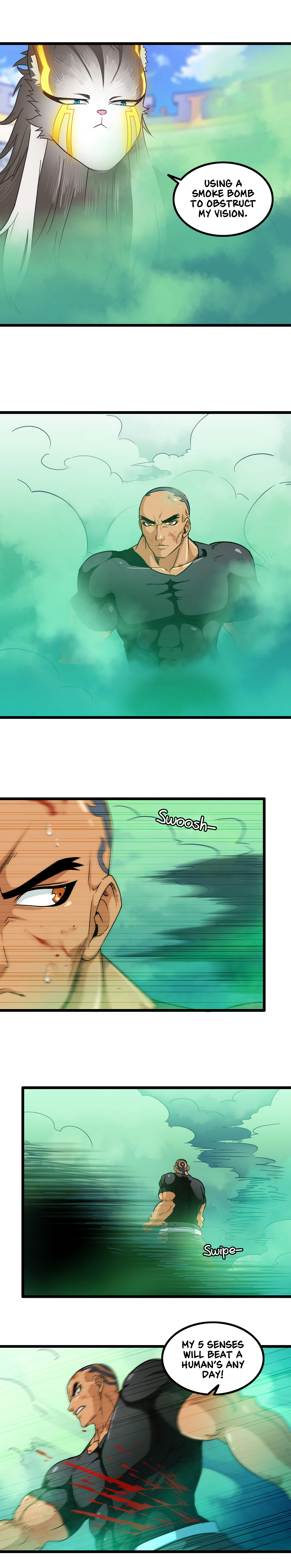 My Wife Is A Demon Queen Chapter 100 - Page 13