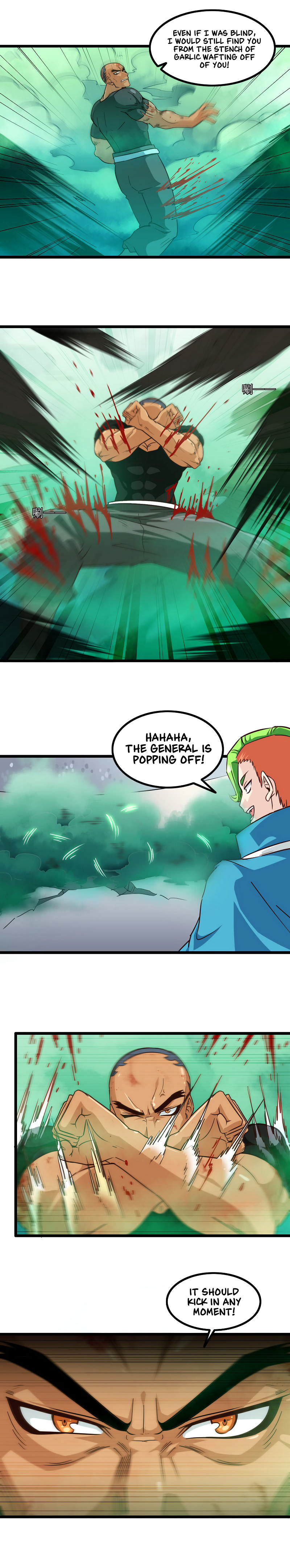 My Wife Is A Demon Queen Chapter 100 - Page 15
