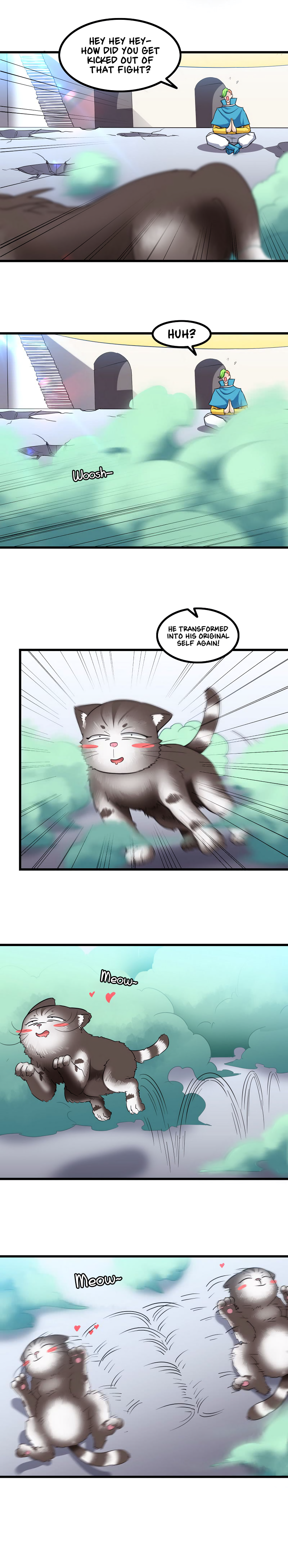 My Wife Is A Demon Queen Chapter 100 - Page 18