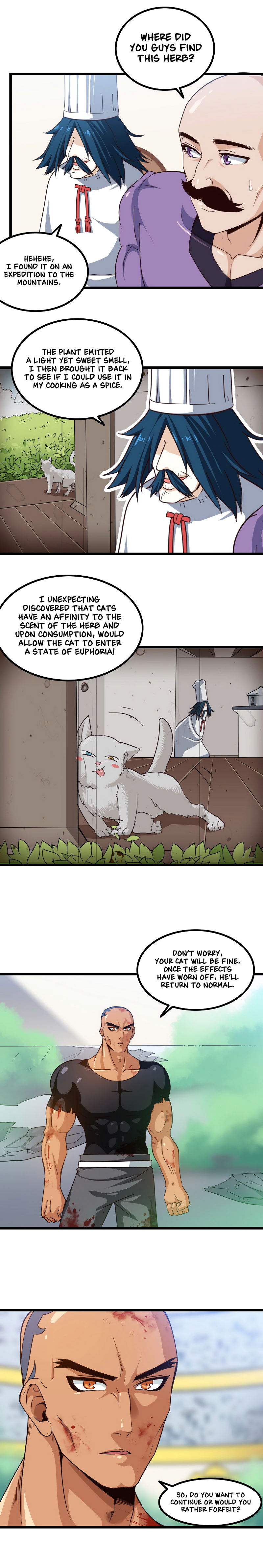 My Wife Is A Demon Queen Chapter 101 - Page 5