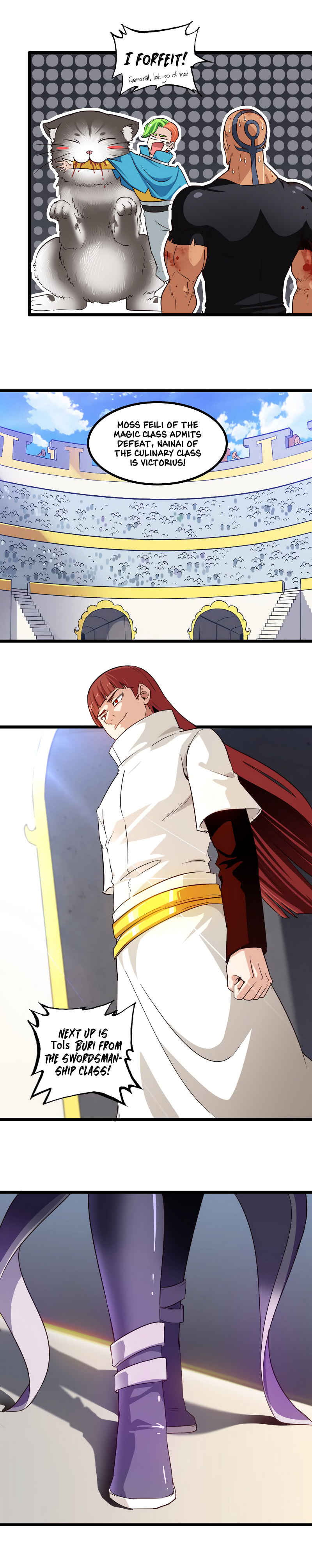 My Wife Is A Demon Queen Chapter 101 - Page 7