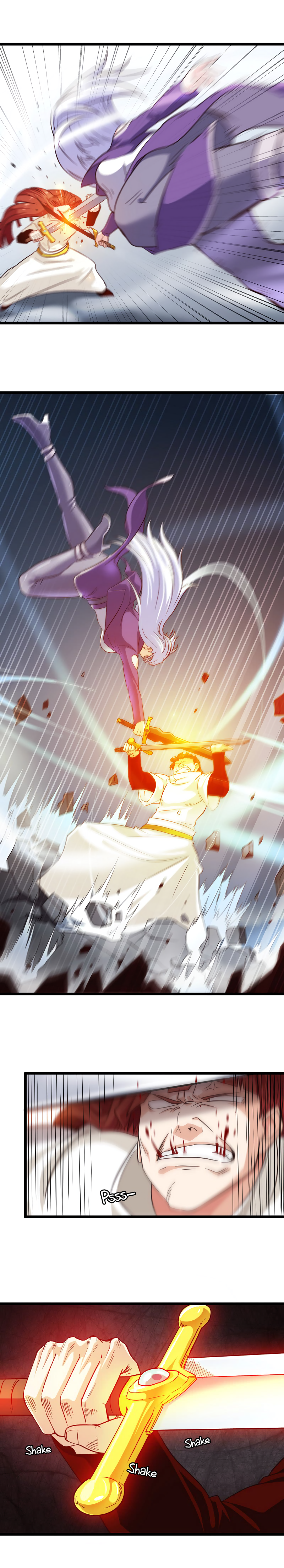 My Wife Is A Demon Queen Chapter 101 - Page 13