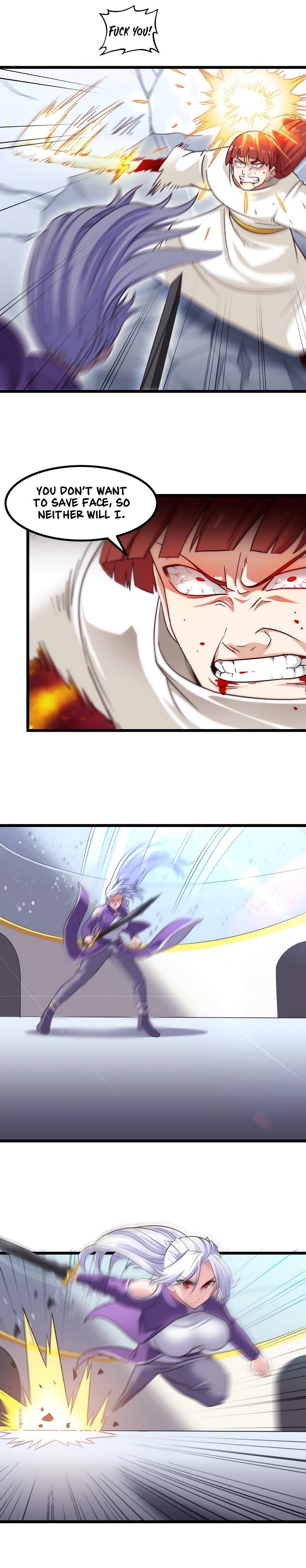 My Wife Is A Demon Queen Chapter 101 - Page 15