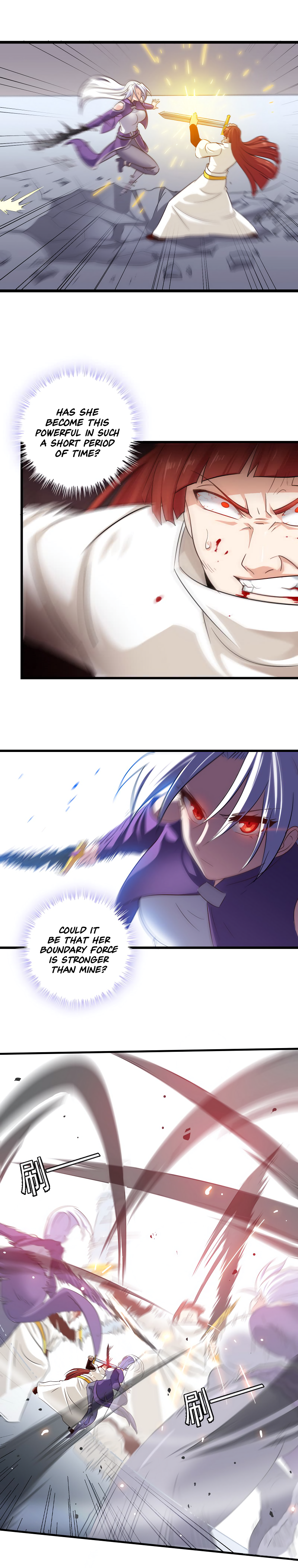 My Wife Is A Demon Queen Chapter 101 - Page 17