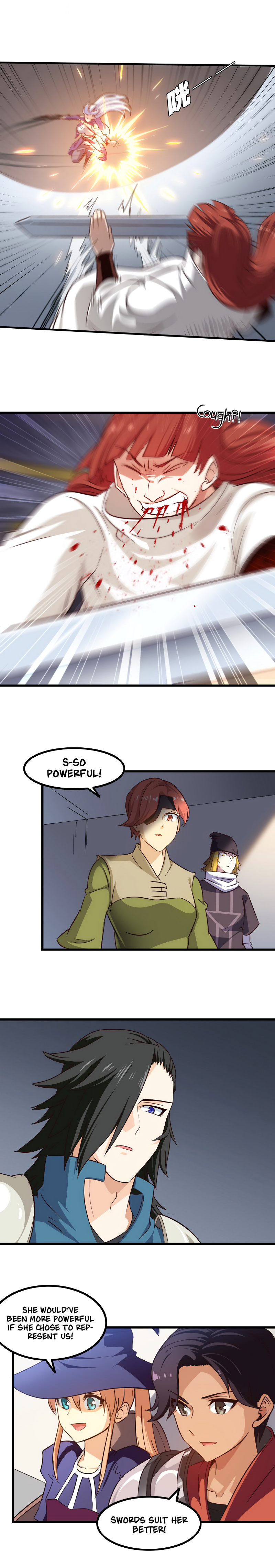 My Wife Is A Demon Queen Chapter 101 - Page 18