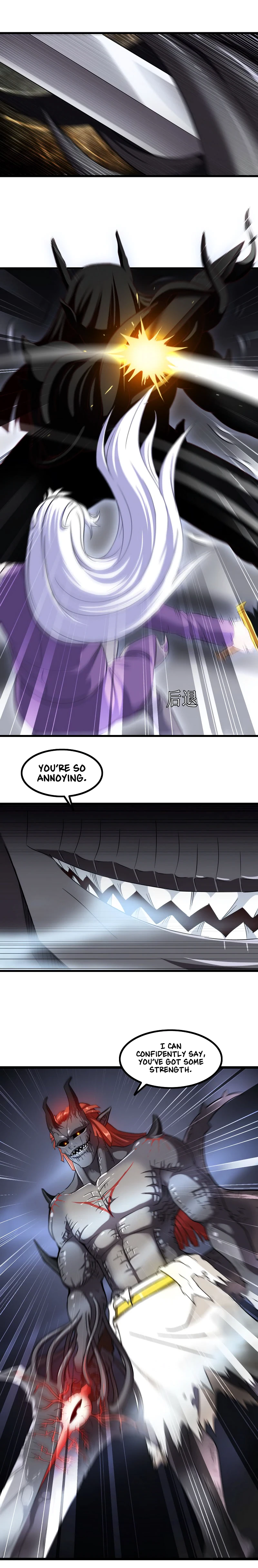 My Wife Is A Demon Queen Chapter 102 - Page 5