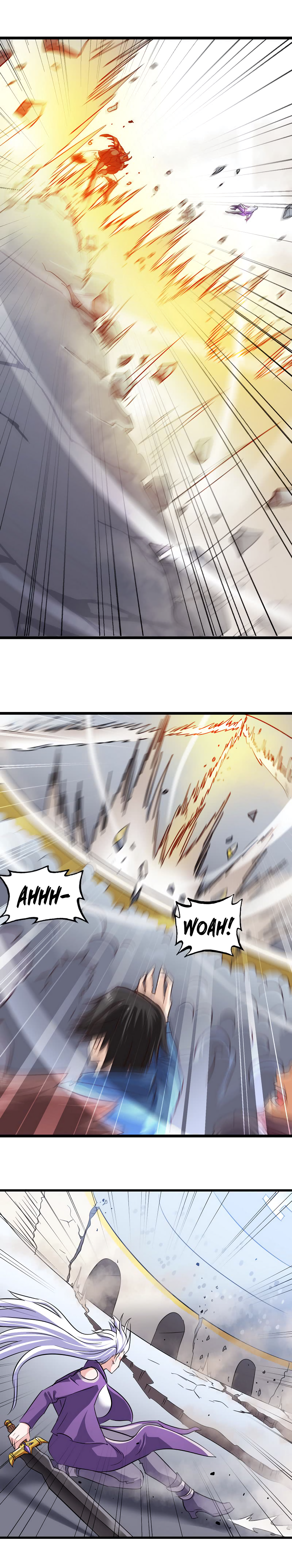 My Wife Is A Demon Queen Chapter 102 - Page 13