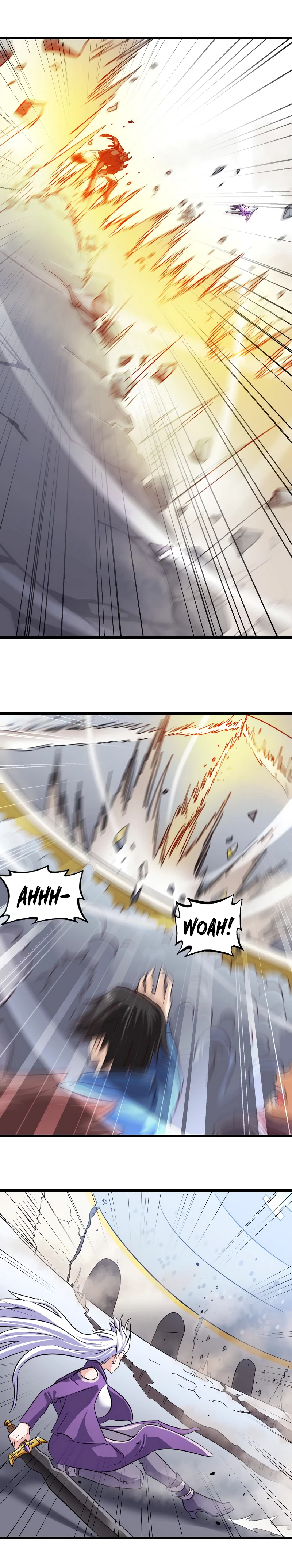My Wife Is A Demon Queen Chapter 102 - Page 12