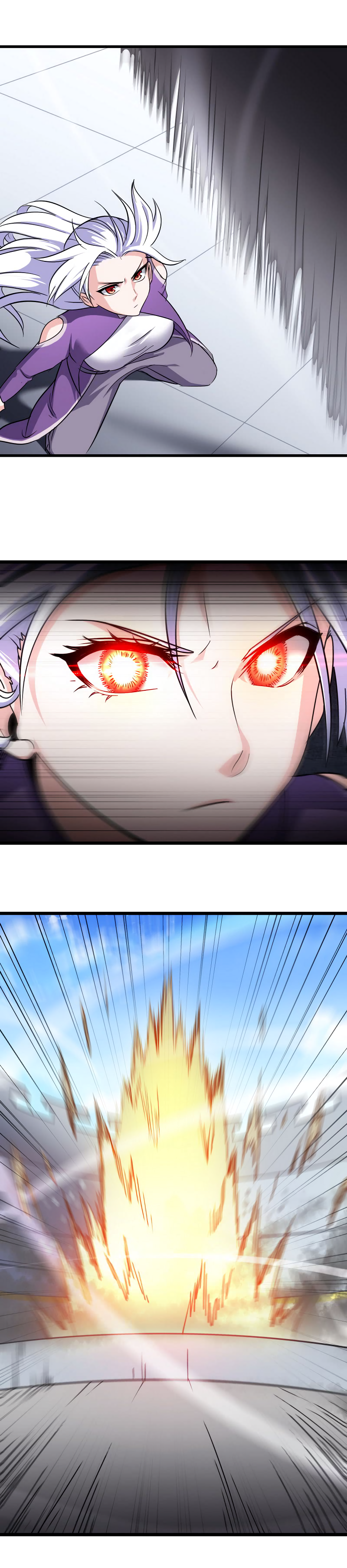 My Wife Is A Demon Queen Chapter 102 - Page 17