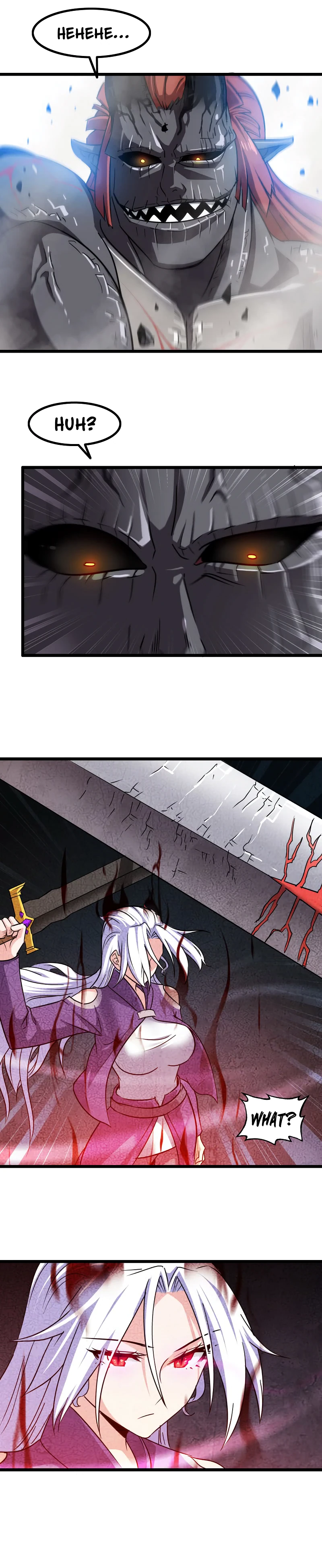 My Wife Is A Demon Queen Chapter 102 - Page 15