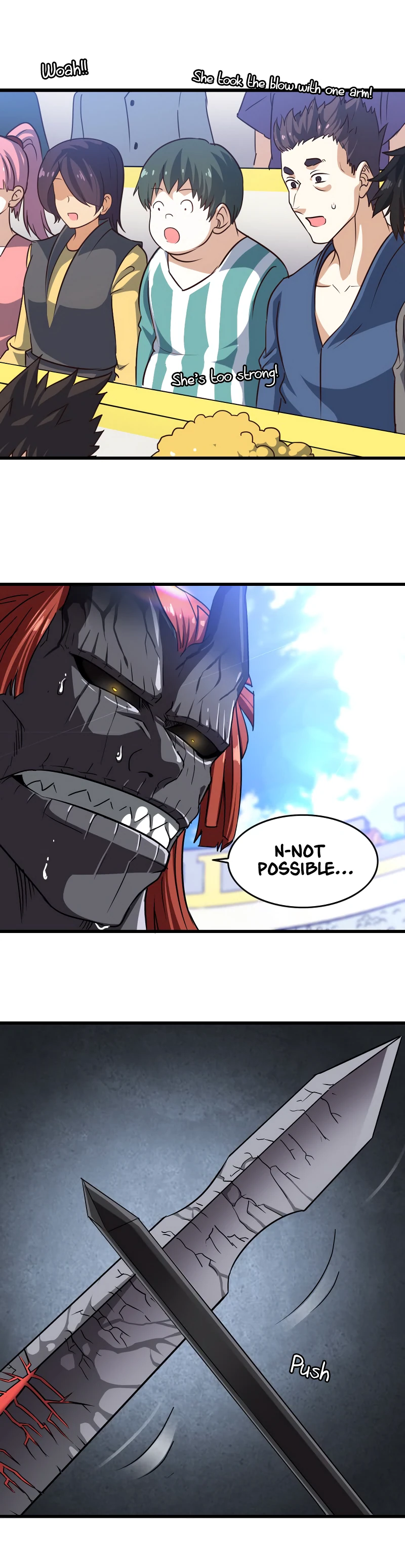 My Wife Is A Demon Queen Chapter 103 - Page 5